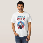 Obama 2112 T-Shirt (Vorne ganz)