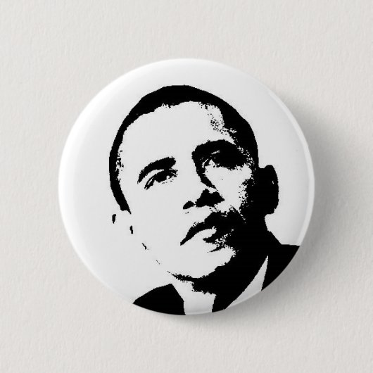 Obama 2 button (Vorderseite)