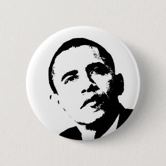 Obama 2 button