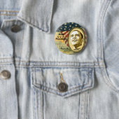Obama 44 button (Beispiel)