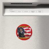 OBAMA 44. PRÄSIDENT MAGNET (In Situ (Geschirrspüler))