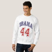 Obama 44 sweatshirt (Vorne ganz)