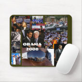 Obama, 466999, BO 1, 080209 obama-hmed-5p.rp420… Mousepad (Mit Mouse)