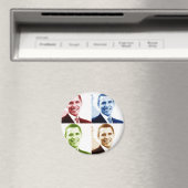 obama 4chrome magnet (In Situ (Geschirrspüler))