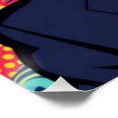 OBAMA-8 POSTER (Ecke)