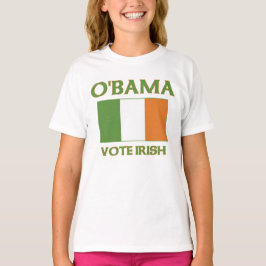 Obama-Abstimmung Irent-shirts T-Shirt