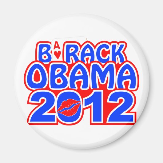 Obama Ace Magnet (Vorne)