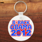 Obama Ace Schlüsselanhänger (Vorderseite)