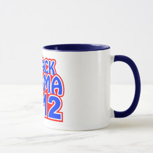 Obama Ace Tasse - wählen Sie Stil & Farbe