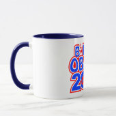 Obama Ace Tasse - wählen Sie Stil & Farbe (Links)
