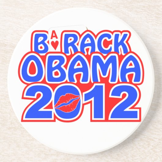 Obama Ace Untersetzer (Vorne)
