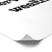 Obama-Administration Ineptokratie Poster (groß) (Ecke)