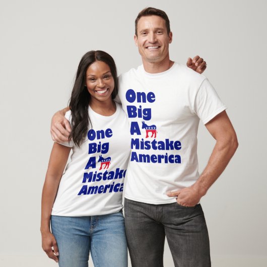 Obama-Akronym-T-Shirt T-Shirt (Unisex)