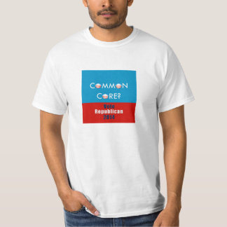 Obama (allgemeiner Kern? /Vote Republikaner-) T - T-Shirt