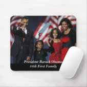 Obama-Andenken Mousepad (Mit Mouse)