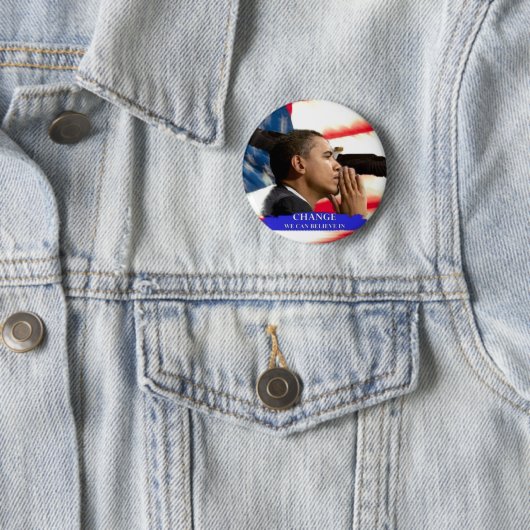 Obama-Änderung Button (Beispiel)