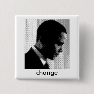 Obama, Änderung Button