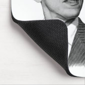 OBAMA-Änderung Mousepad (Ecke)