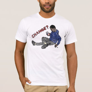Obama-Änderung? T-Shirt