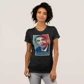 Obama-Änderungst-shirt T-Shirt (Vorne ganz)