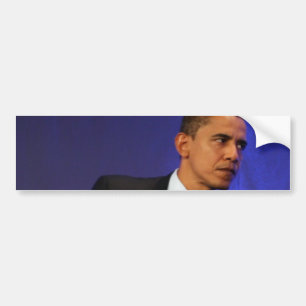 Obama-Aufkleber Autoaufkleber