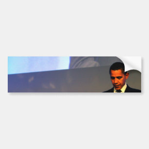 Obama-Aufkleber Autoaufkleber