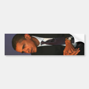 Obama-Aufkleber Autoaufkleber