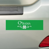 O'bama Autoaufkleber (Auf Auto)