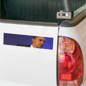 Obama-Autoaufkleber Autoaufkleber (Auf Lkw)