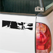 Obama-Autoaufkleber Autoaufkleber (Auf Lkw)