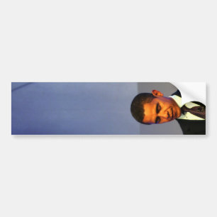 Obama-Autoaufkleber Autoaufkleber