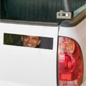 Obama-Autoaufkleber Autoaufkleber (Auf Lkw)
