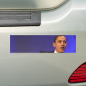 Obama-Autoaufkleber Autoaufkleber (Auf Auto)