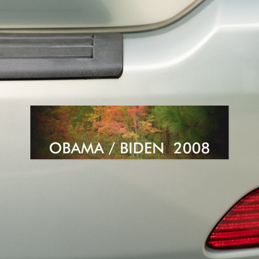 OBAMA-Autoaufkleber Autoaufkleber (Auf Auto)