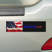 Obama-Autoaufkleber Autoaufkleber (Auf Auto)