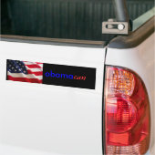 Obama-Autoaufkleber Autoaufkleber (Auf Lkw)