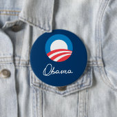 OBAMA AUTOGRAPH BUTTON (Beispiel)