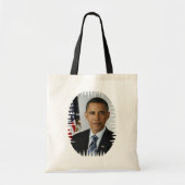 OBAMA-BAG TRAGETASCHE (Vorne)