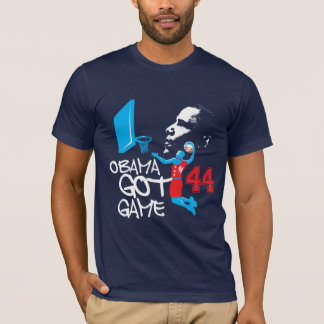 Obama-Basketball-Shirt T-Shirt