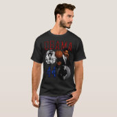 Obama Basketball T-Shirt (Vorne ganz)