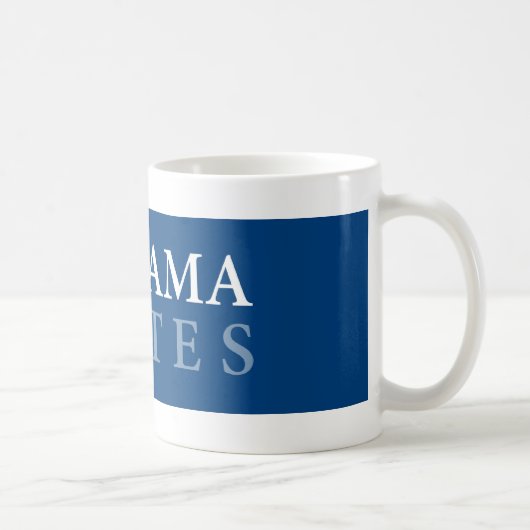 Obama beißt Tasse (Rechts)