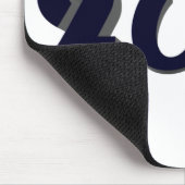 Obama bezüglich wählen 2 mousepad (Ecke)