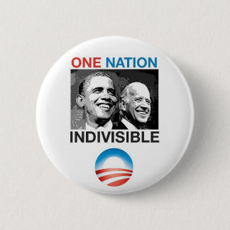 Obama Biden '08 Button