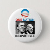 Obama Biden '08 Button (Vorderseite)