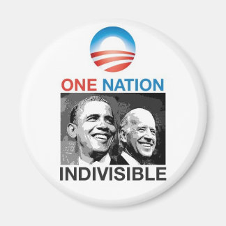 Obama Biden '08 Kühlschrankmagnet