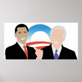 Obama Biden '08 Poster (Vorne)