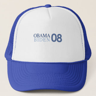 Obama Biden '08 Truckerkappe