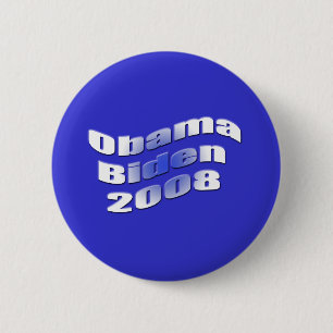 Obama biden 2008 button
