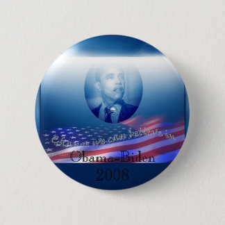 Obama-Biden 2008 Button