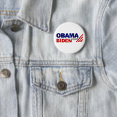 Obama Biden 2008 Button (Beispiel)